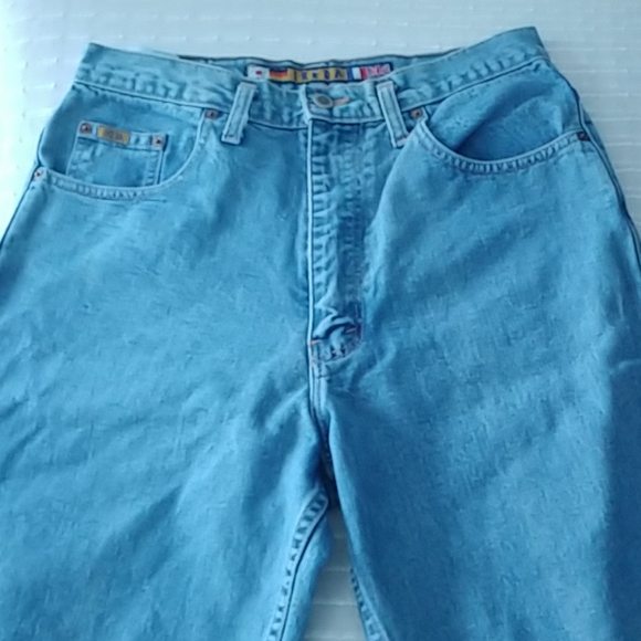 IKEDA Other - VINTAGE MEN'S HIGH RISE IKEDA JEANS